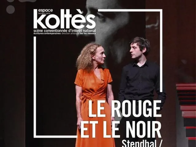 Image qui illustre: Théâtre - Le Rouge Et Le Noir