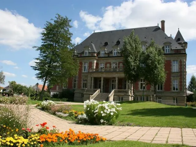 Image qui illustre: Parc Du Château Utzschneider