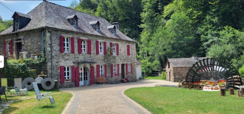 Image qui illustre: Visite guidée du moulin de Murel