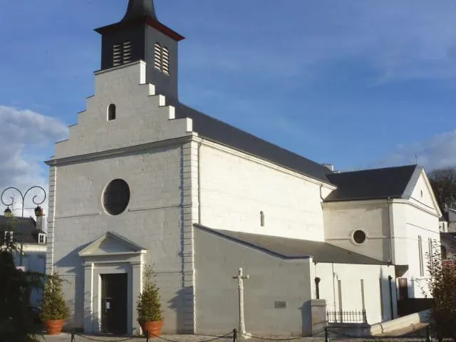 Image qui illustre: Église Saint-antoine