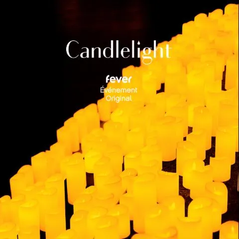 Image qui illustre: Candlelight : Hommage à Taylor Swift