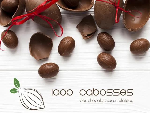 Image qui illustre: Chocolaterie 1000 Cabosses
