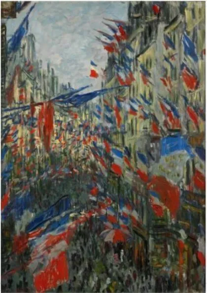 Image qui illustre: Visite guidée : les 150 ans de l’Impressionisme à Rouen - 0
