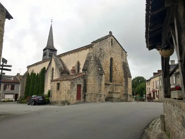 Image qui illustre: Boucle De Limoges À Saint-pardoux Coeur De Nature (étape 3)