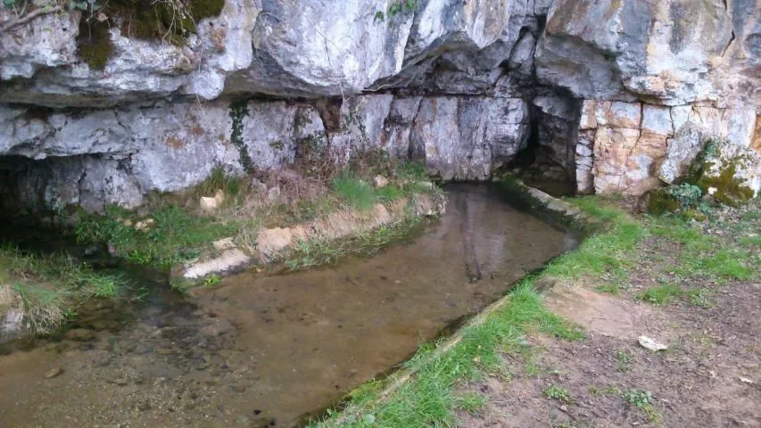 Image qui illustre: Boucle de la Fontaine de Ladoux à Tourtoirac