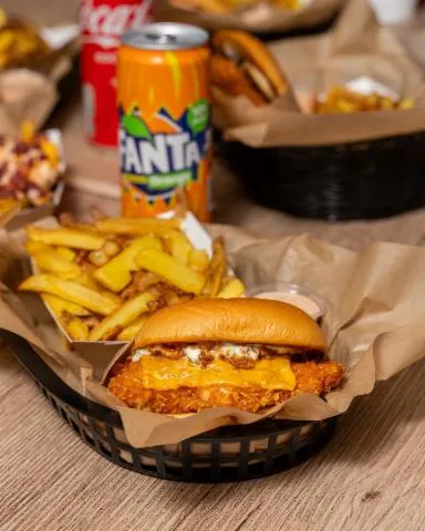 Image qui illustre: Jumbo's - Smash Burger Paris