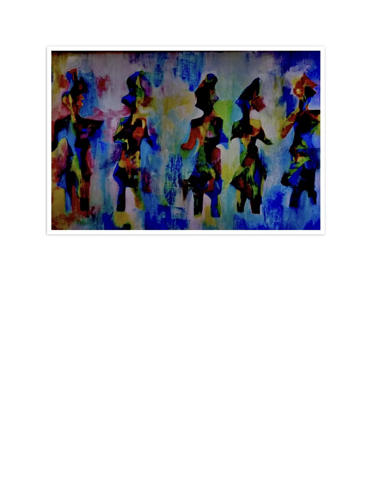Image qui illustre: Les Rencontres Latitude Les Amis De Barbara Phillips 2024: Comprendre La Création Artistique à Limogne-en-Quercy - 2