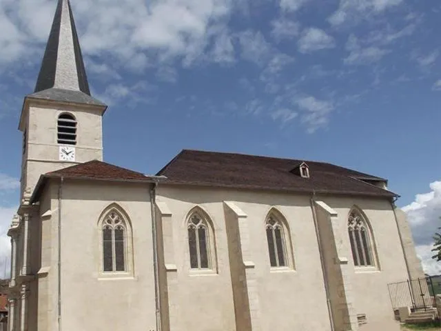 Image qui illustre: Eglise Saint Sebastien