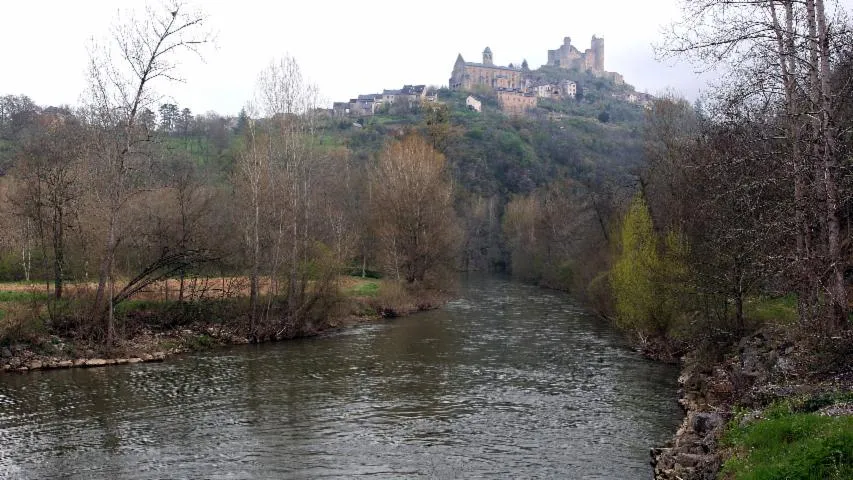 Image qui illustre: Najac