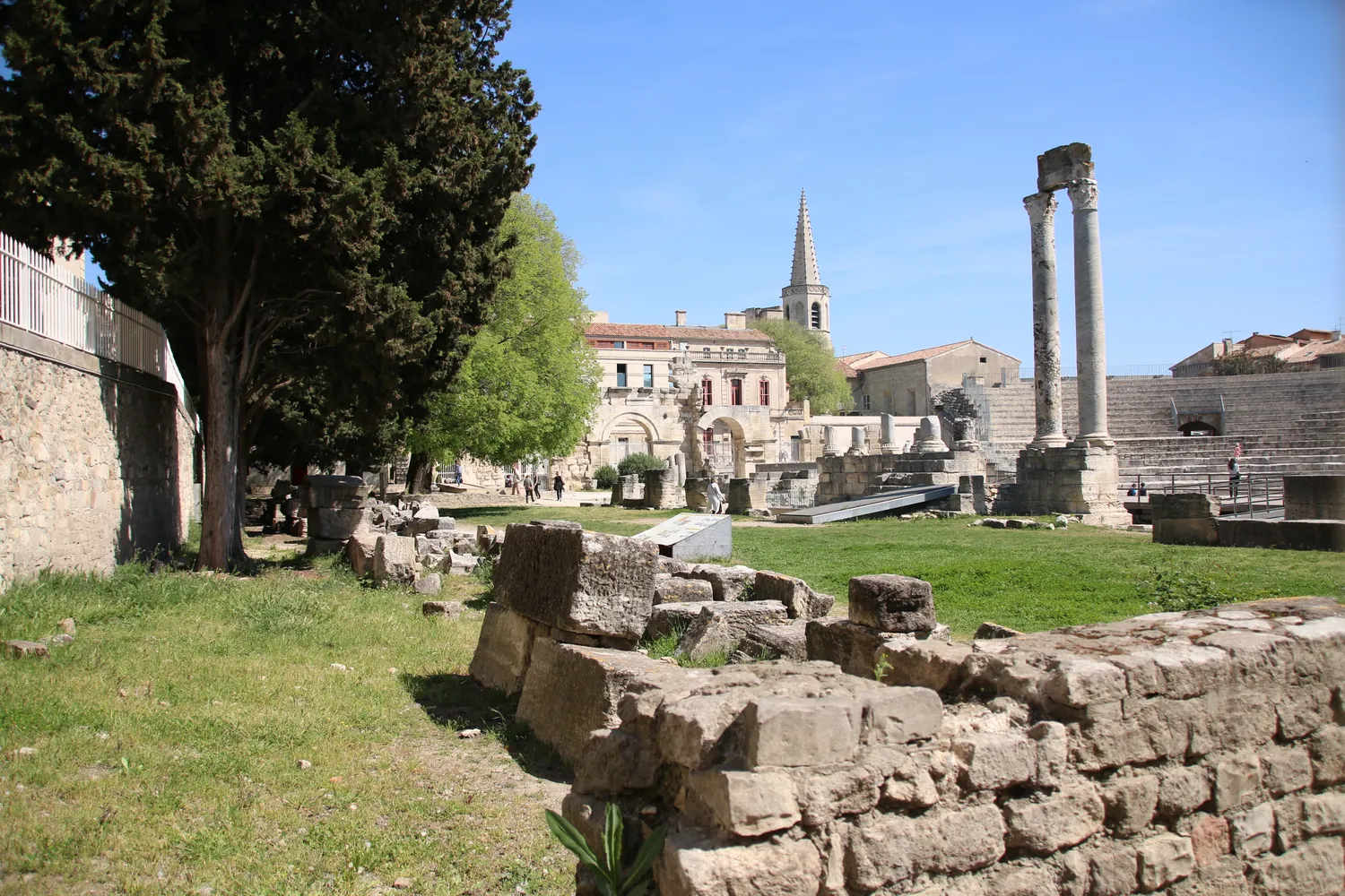Image qui illustre: Les Journées Nationales De L'archéologie à Arles - 0