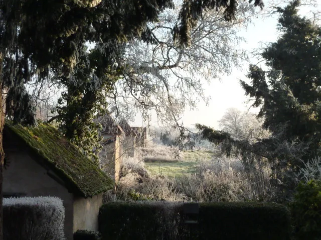 Image qui illustre: Visite guidée Maison à pans de bois de Neuglize (MH) à Bessay-sur-Allier - 0