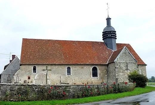 Image qui illustre: Eglise Notre Dame d'Hodenger
