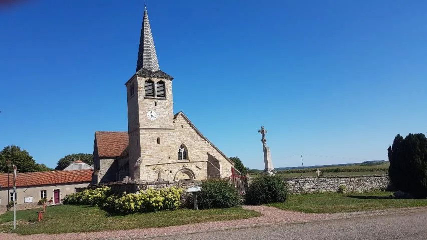 Image qui illustre: Eglise Notre-dame-de-L’assomption A Choiseul