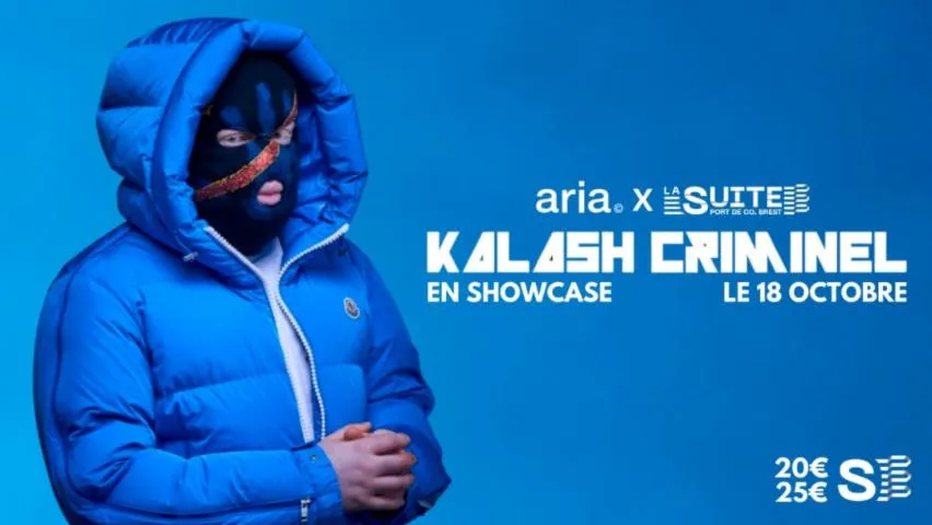 Image qui illustre: KALASH CRIMINEL | La Suite