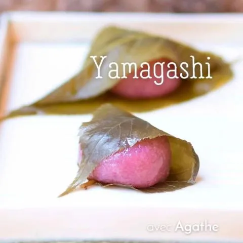 Image qui illustre: Réalisez vos wagashis au sakura