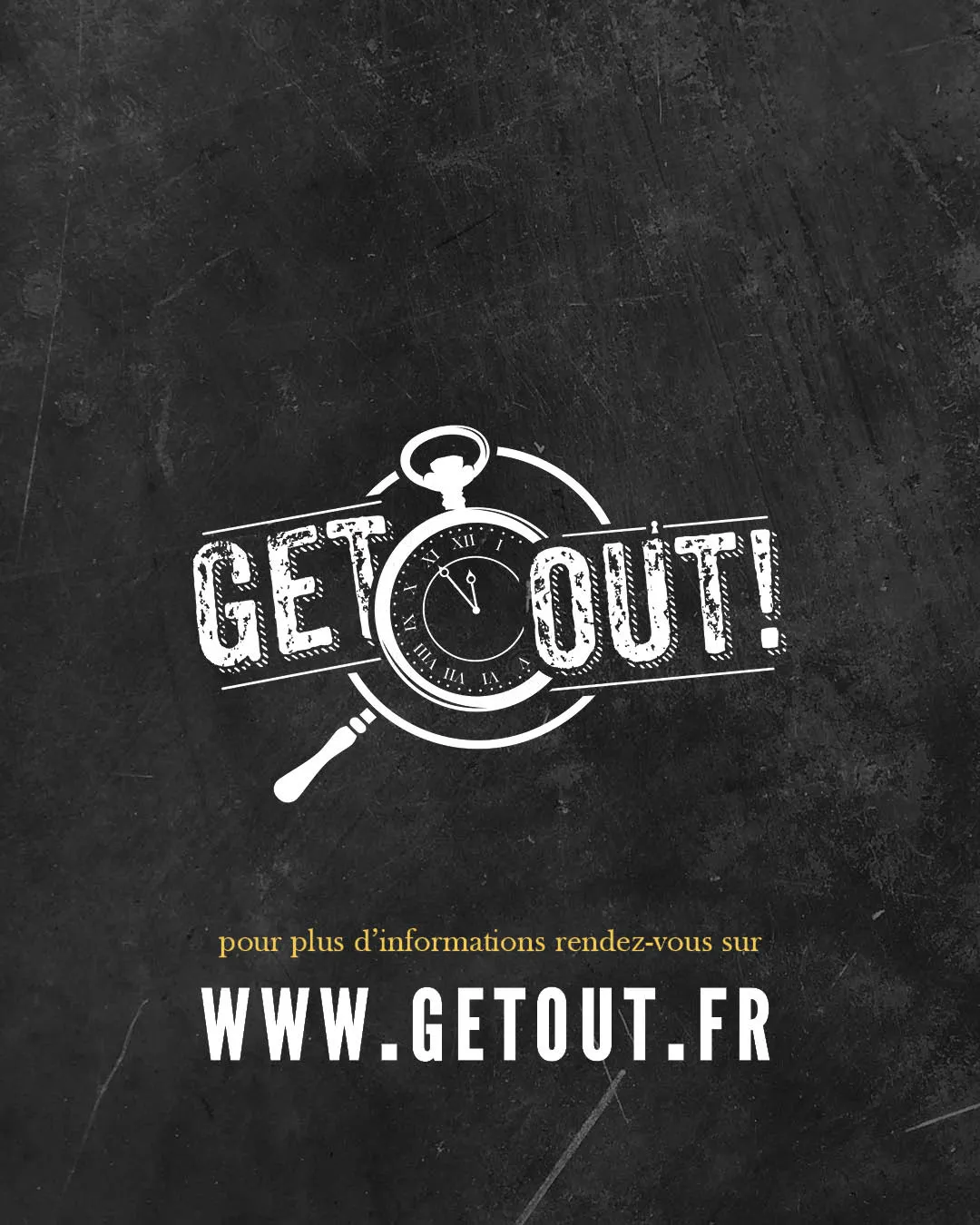 Image qui illustre: Get Out - Escape Game Lille et Expériences Immersives à Lille - 0