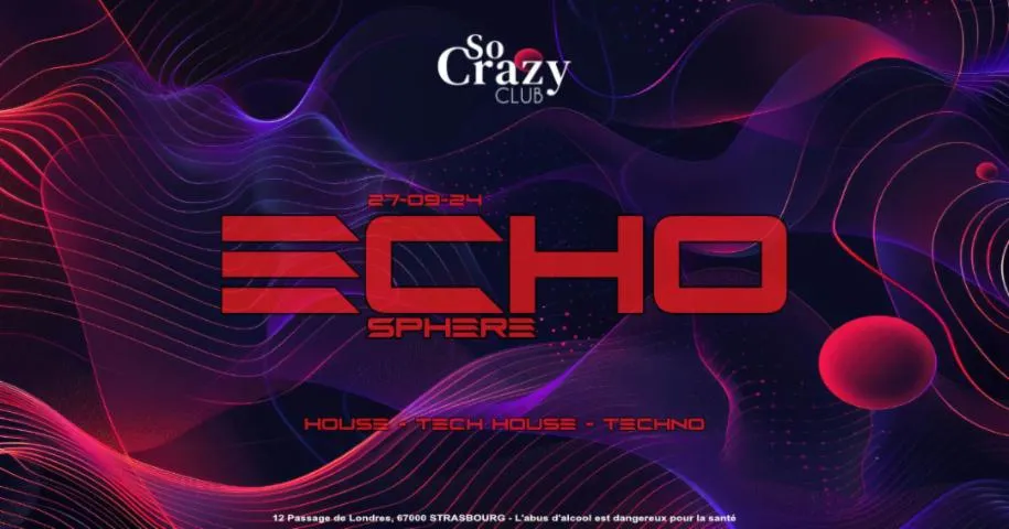 Image qui illustre: ECHO SPHERE