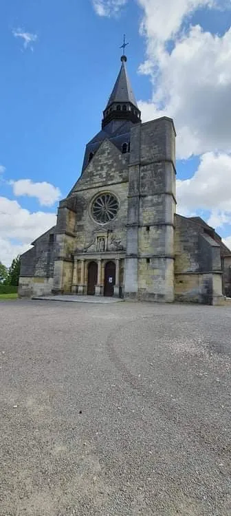 Image qui illustre: Eglise Saint Didier à Clermont-en-Argonne - 0