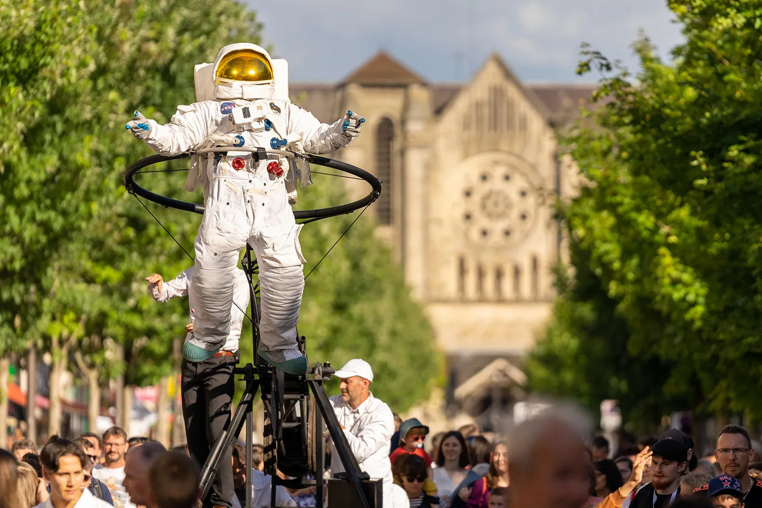 Image qui illustre: Festival Renaissances à Bar-le-Duc - 2