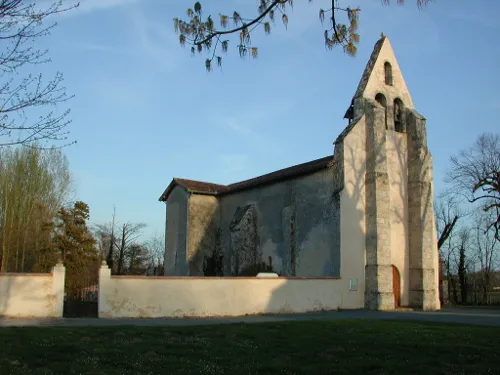 Image qui illustre: Saint-Pé-Saint-Simon, aux confins du Gers et des Landes à Saint-Pé-Saint-Simon - 1