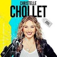 Image qui illustre: Christelle Chollet - Reconditionnée (Tournée)