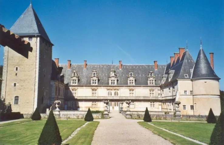 Image qui illustre: Château De Fléville