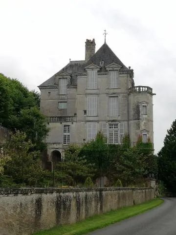 Image qui illustre: Château De La Roche-racan