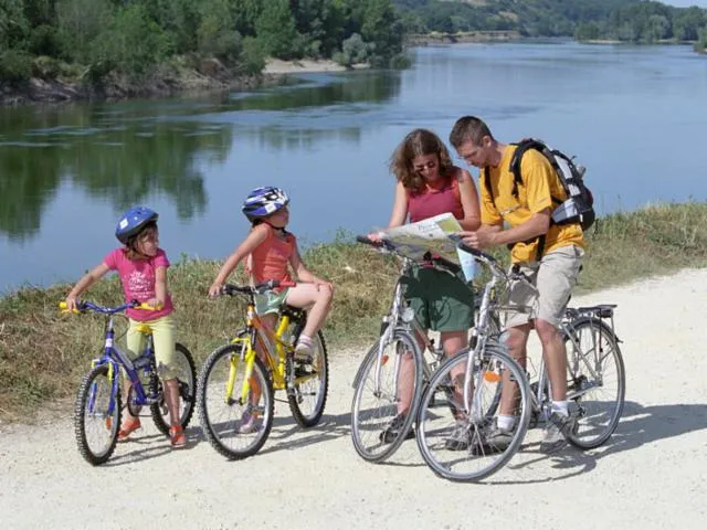 Image qui illustre: Loire Vélo Nature