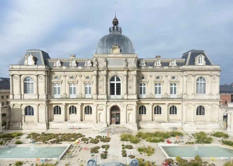 Image qui illustre: Société des antiquaires de Picardie à Amiens - 0