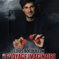 Image qui illustre: Le Voyage Imaginaire 2023-2024 à Paris - 0