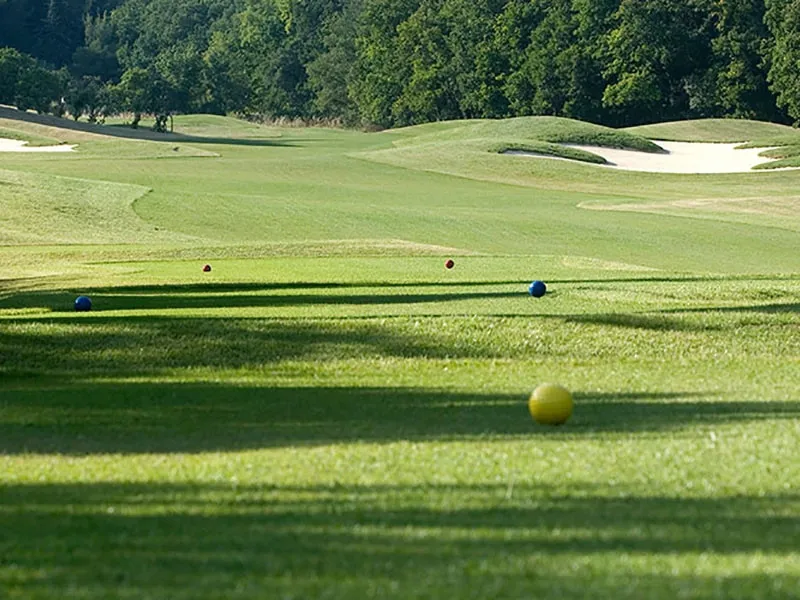 Image qui illustre: Golf d'Aix-en-Provence - Set Club à Aix-en-Provence - 0