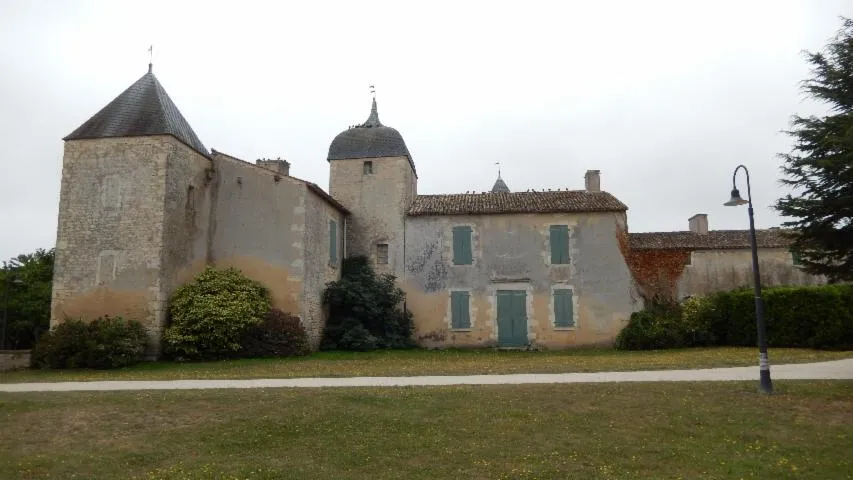 Image qui illustre: Château de Bonnemie