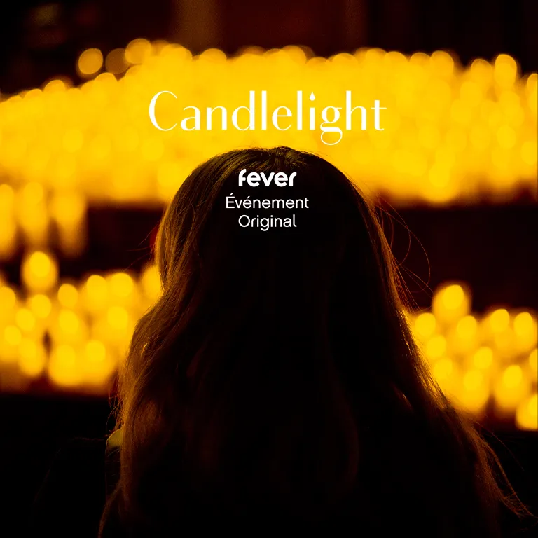 Image qui illustre: Candlelight : Les 4 Saisons de Vivaldi à La Rochelle - 1
