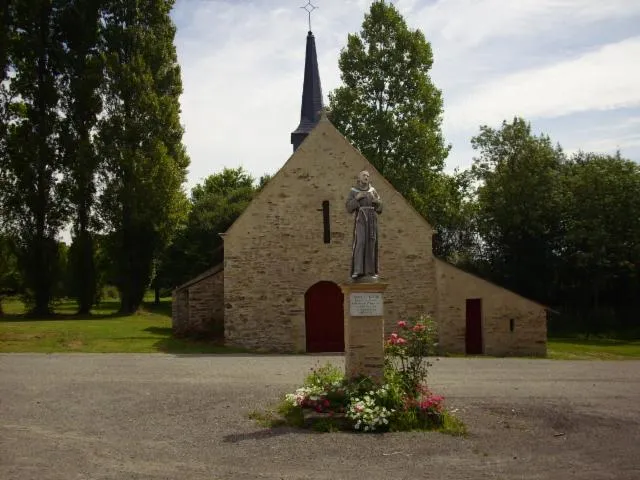 Image qui illustre: Chapelle De Planté