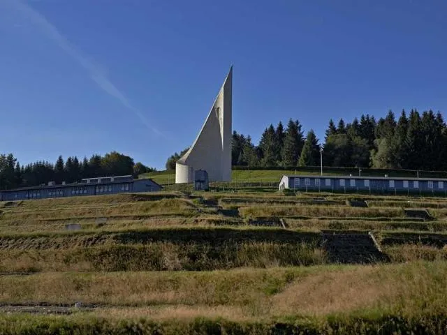 Image qui illustre: Centre Européen Du Résistant Déporté - Site De L'ancien Camp De Concentration De Natzweiler-struthof