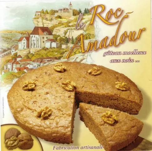 Image qui illustre: Biscuiterie - Chocolaterie De Rocamadour