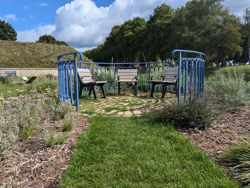 Image qui illustre: Jardin Des Poètes à Toul - 1