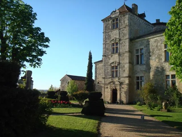 Image qui illustre: Château du Fréchou