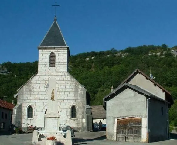 Image qui illustre: Ouverture de l'église de Saint-Germain-les-Paroisses.