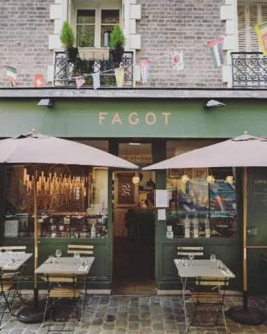 Image qui illustre: Fagot Paris