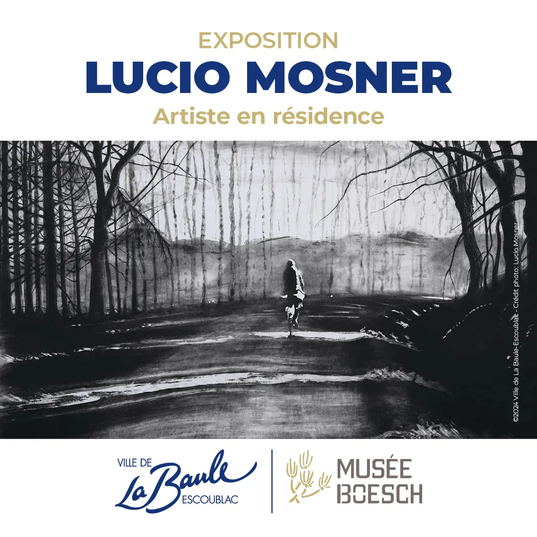 Image qui illustre: Exposition Lucio Mosner - Artiste en résidence à Le Pouliguen - 0