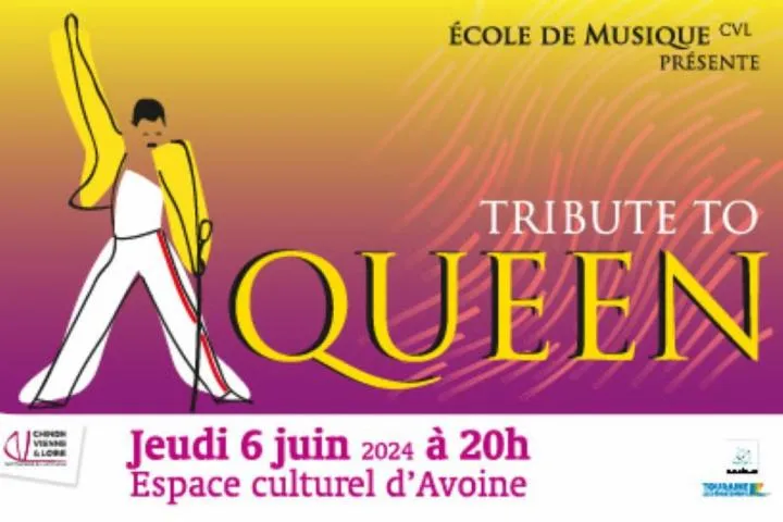 Image qui illustre: Concert "tribute To Queen"