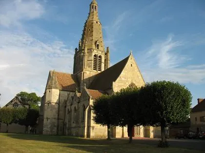 Image qui illustre: Eglise Saint-crépin Saint-crépinien