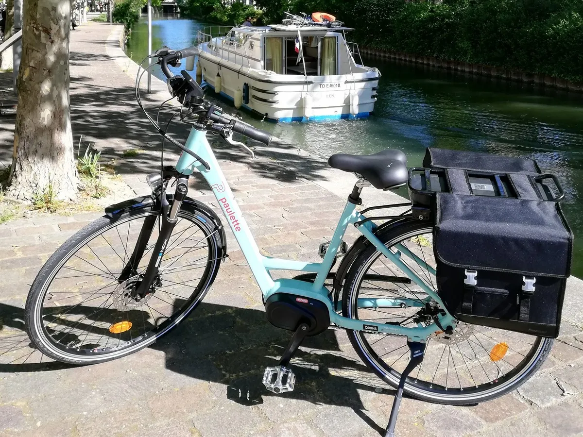 Image qui illustre: Paulette Bike Location De Vélos à Narbonne - 0