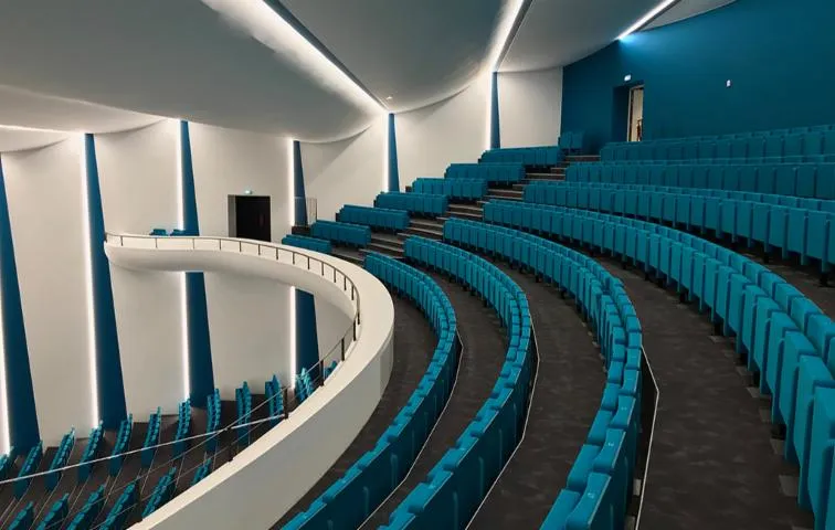 Image qui illustre: Palais Des Congrès Cap D'agde Méditerranée