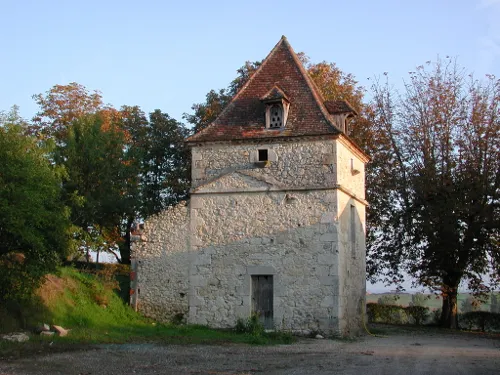 Image qui illustre: Laugnac, Un Sentier Nature Dans Les Serres à Laugnac - 1