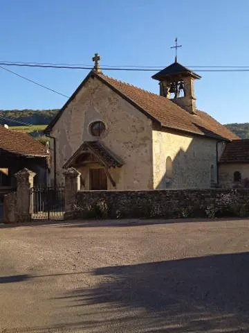 Image qui illustre: Visite de l'église Saint-Barthélémy