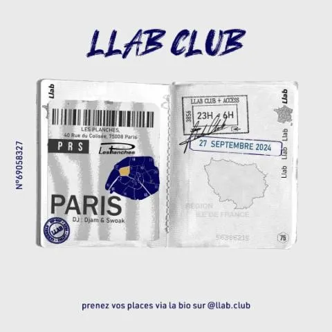 Image qui illustre: La Rentrée du Llab Club !