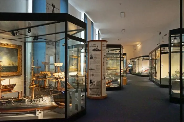 Image qui illustre: Musée National De La Marine