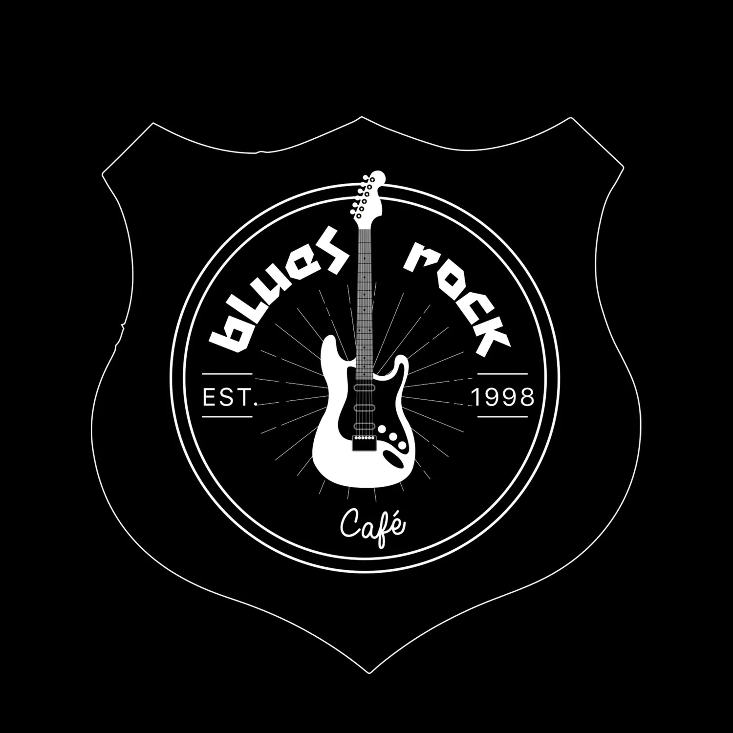 Image qui illustre: Blues Rock Café à Angoulême - 2
